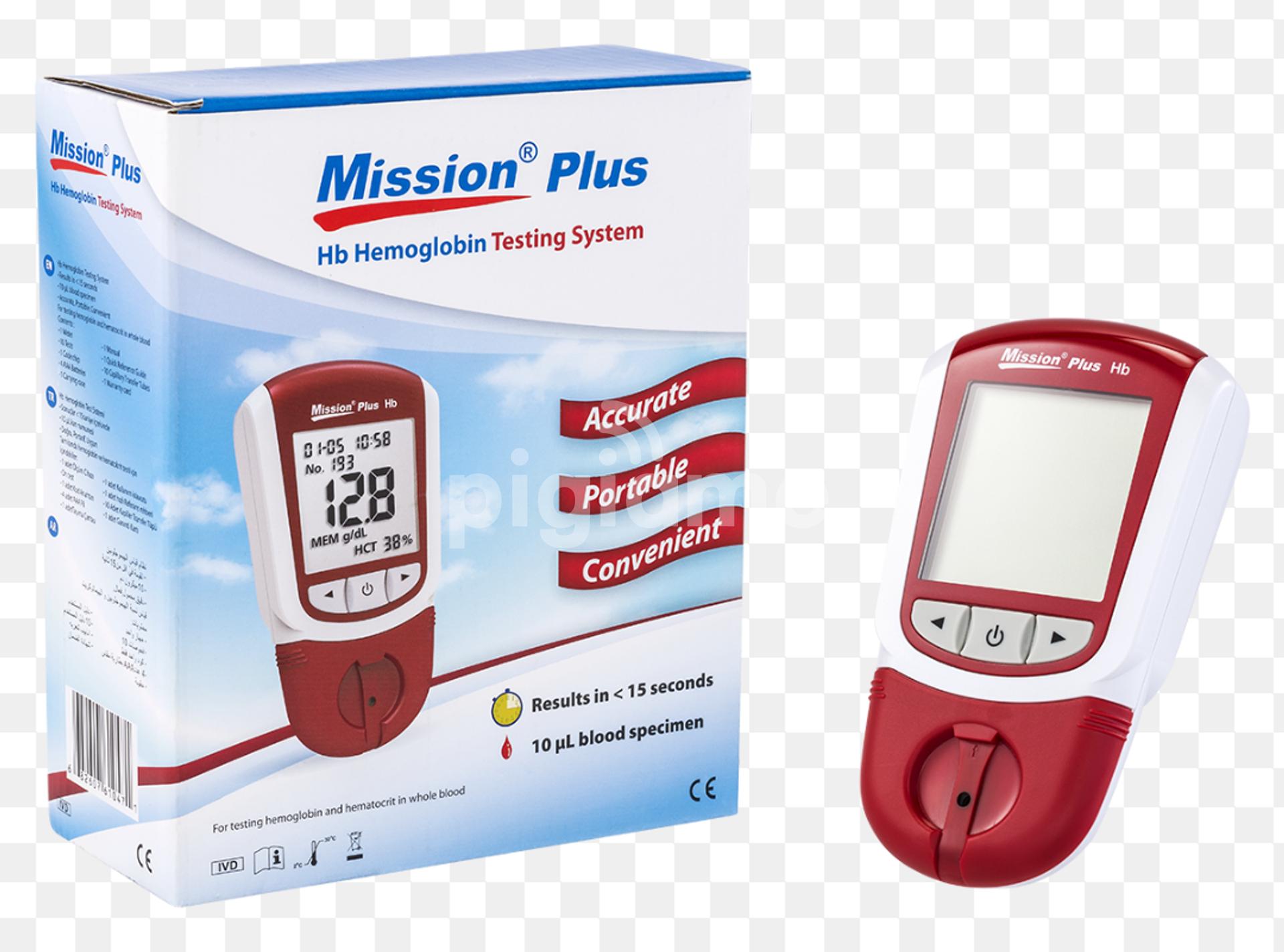 Mission Plus HB Machine