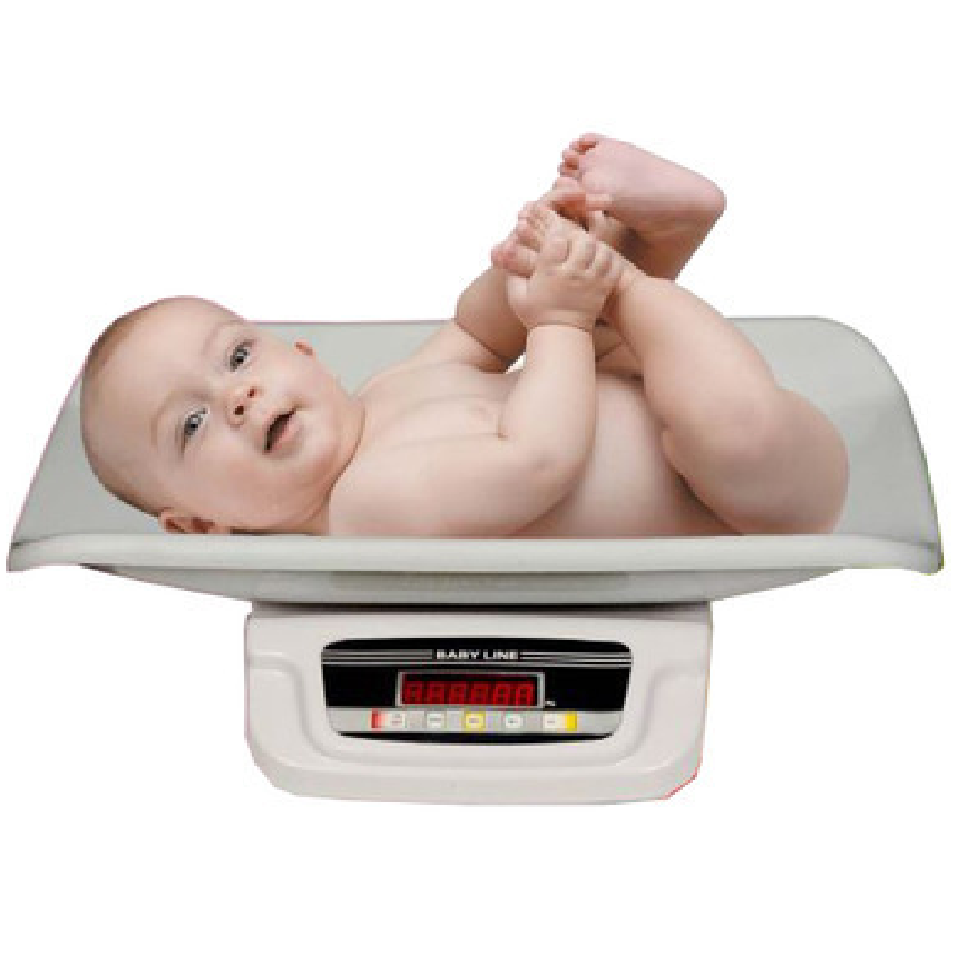 Digital Baby Scale