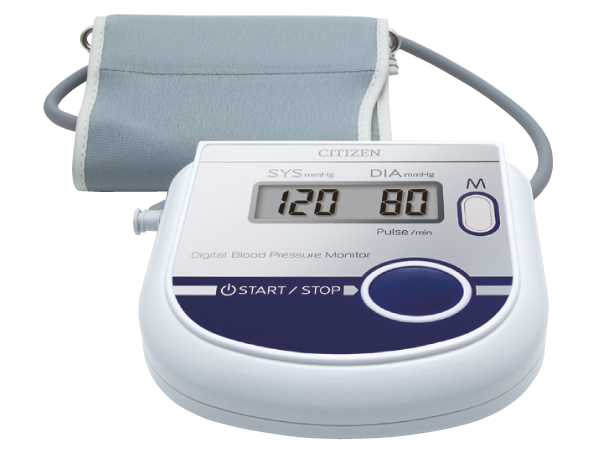 BP Machine â€“ Citizen