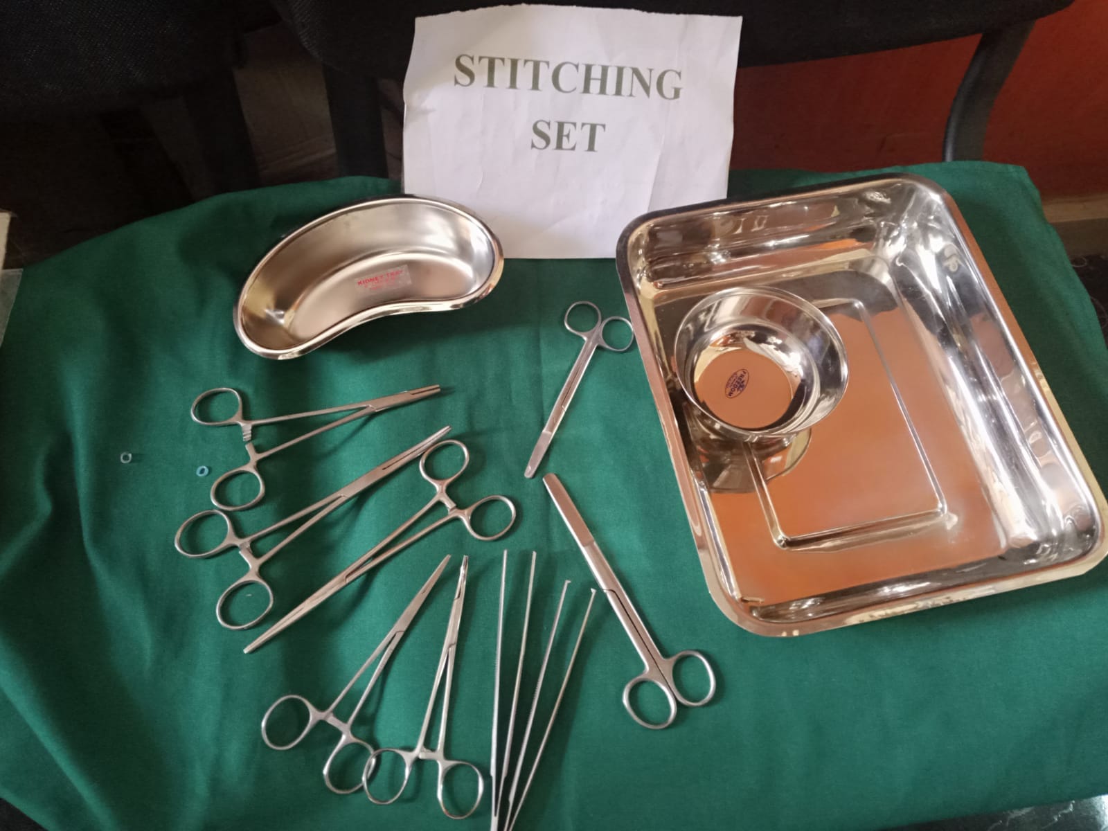 Stitching Set