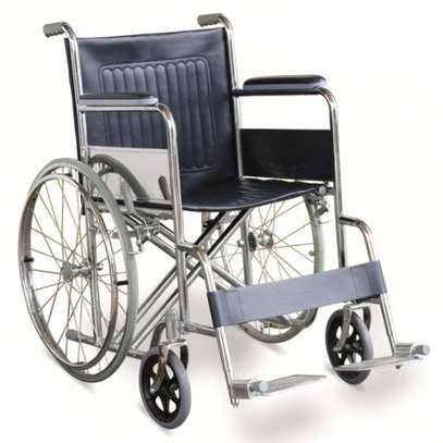 Standard Wheelchair