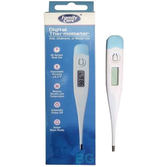 Digital Themometer