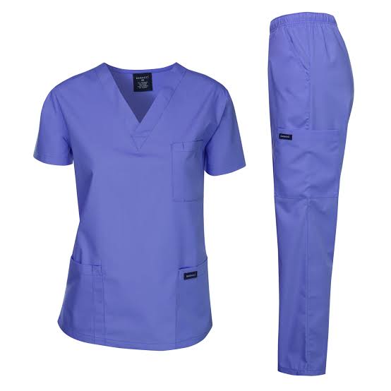 Hospital Scrubs