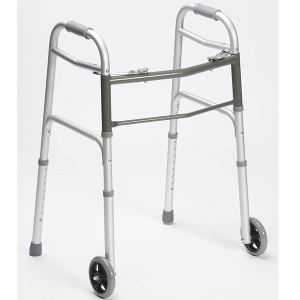 Walking Frame with castors