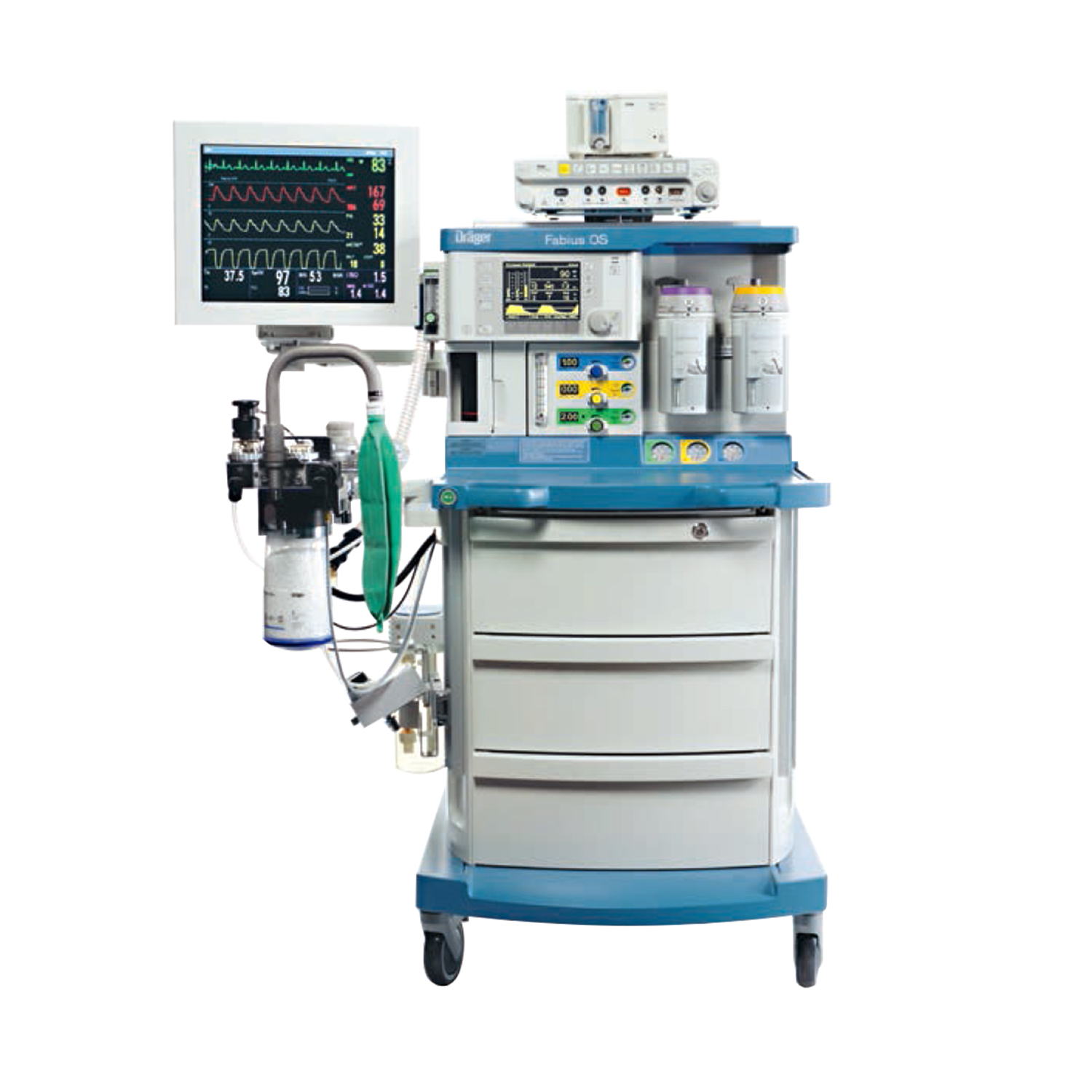 Anesthesia Machine