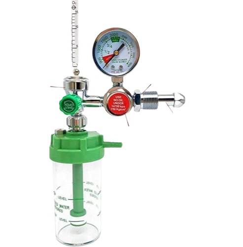 Oxygen Flow Meter