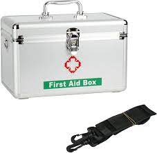 First aid box