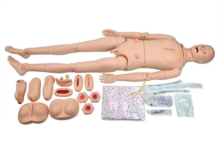 Nurse training Mankin