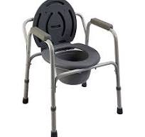Commode Chair