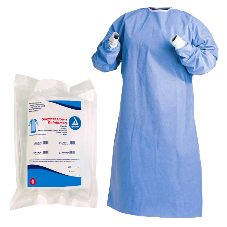 Surgical gowns