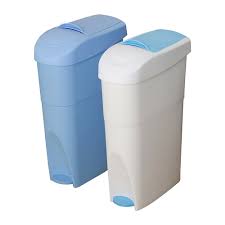 Sanitary bins