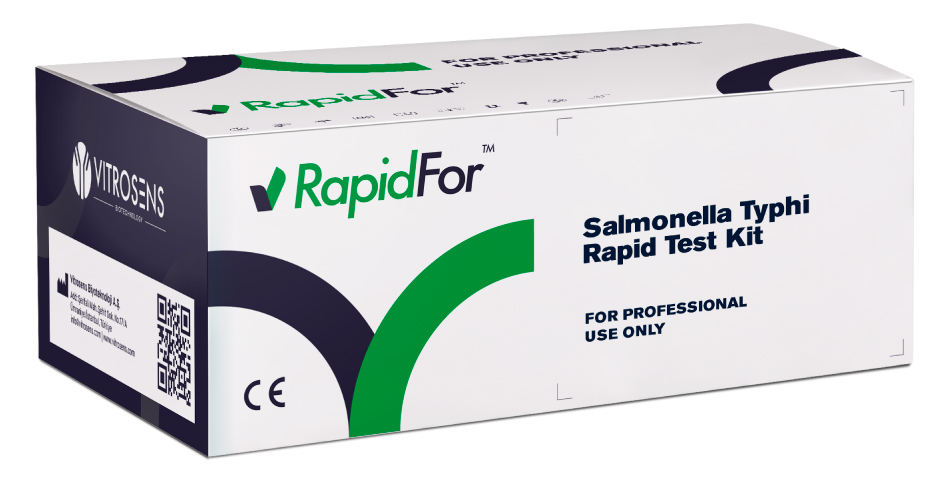 Salmonella Antigen (SAT)