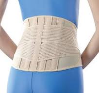 Lumbar support/Corset