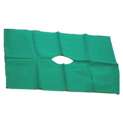SURGICAL GREEN TOWEL