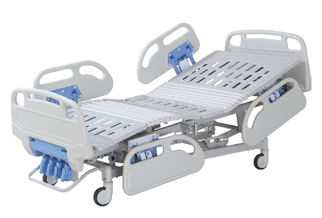 3 Crank Hospital Bed