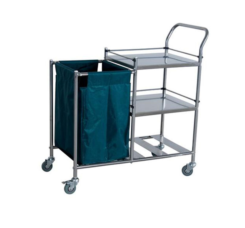 Linen Stainless Trolley