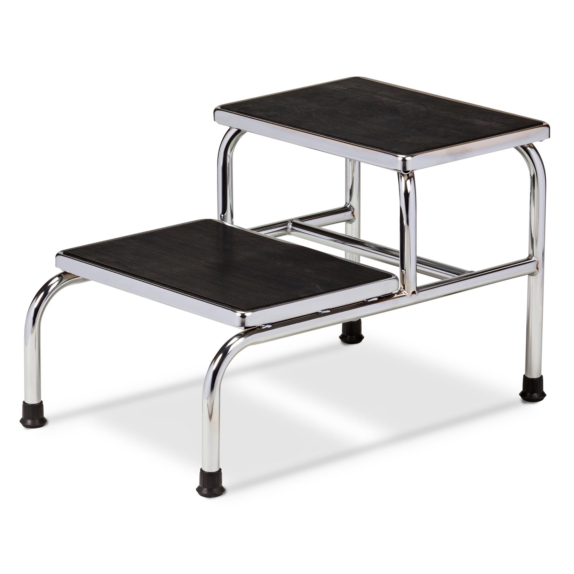 Double Stepper Stool